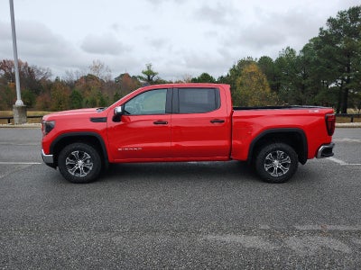 2026 GMC Sierra 1500 Crew Cab Short Box 4-Wheel Drive Pro