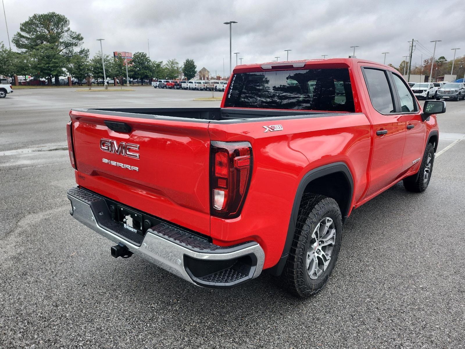 2026 GMC Sierra 1500 Crew Cab Short Box 4-Wheel Drive Pro