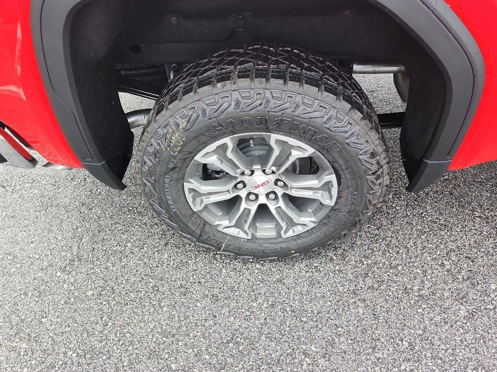 2026 GMC Sierra 1500 Crew Cab Short Box 4-Wheel Drive Pro