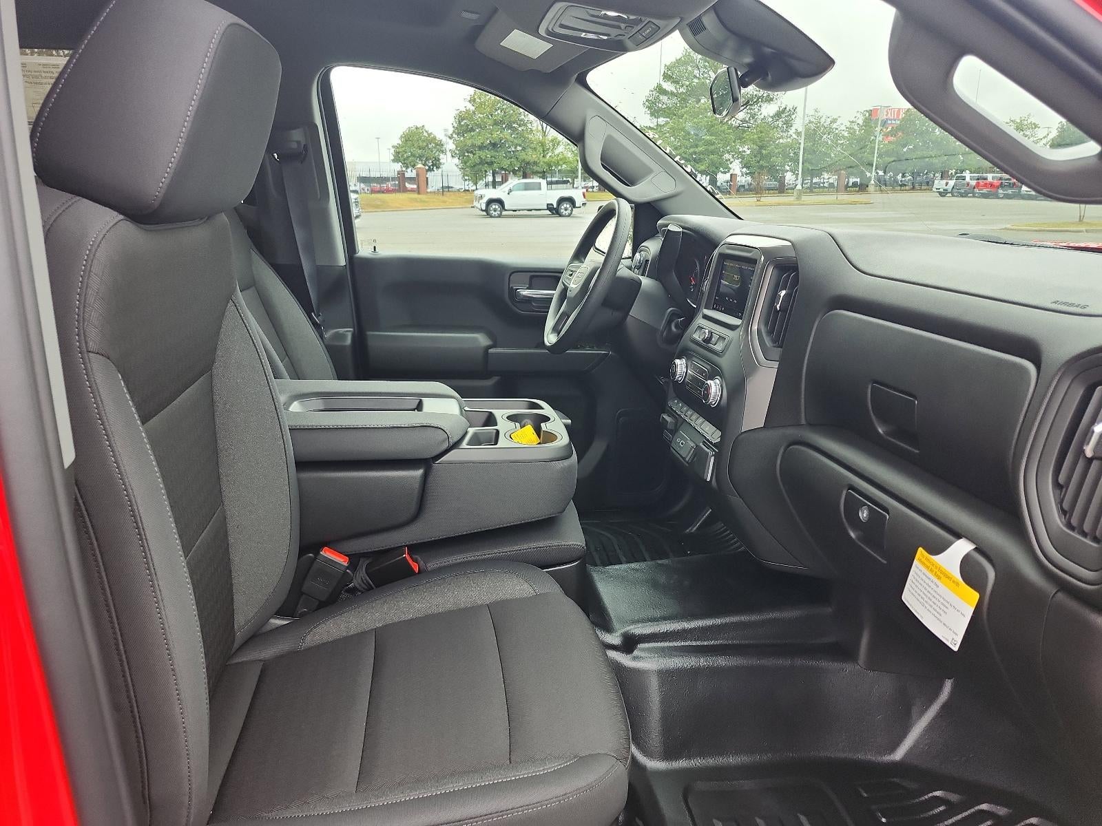 2026 GMC Sierra 1500 Crew Cab Short Box 4-Wheel Drive Pro