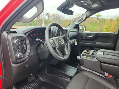 2026 GMC Sierra 1500 Crew Cab Short Box 4-Wheel Drive Pro