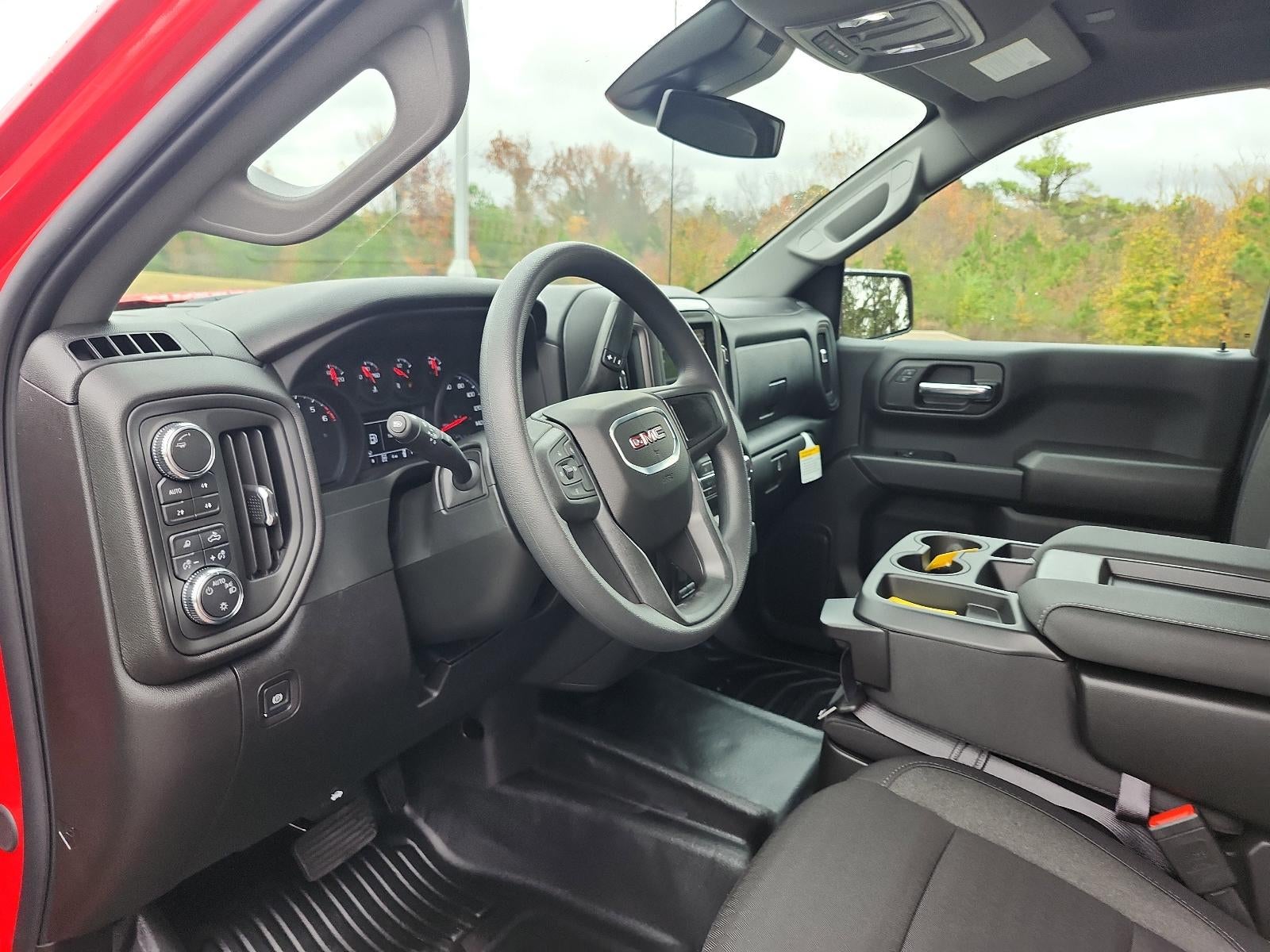 2026 GMC Sierra 1500 Crew Cab Short Box 4-Wheel Drive Pro