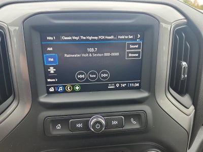 2026 GMC Sierra 1500 Crew Cab Short Box 4-Wheel Drive Pro