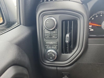 2026 GMC Sierra 1500 Crew Cab Short Box 4-Wheel Drive Pro