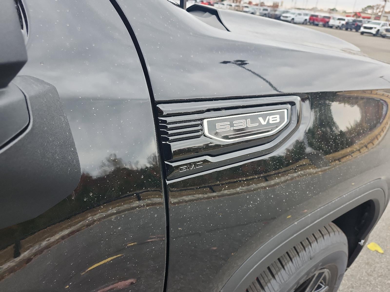 2026 GMC Sierra 1500 Crew Cab Short Box 4-Wheel Drive Pro