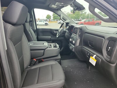 2026 GMC Sierra 1500 Crew Cab Short Box 4-Wheel Drive Pro