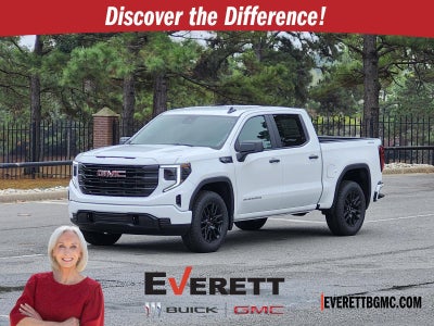 2026 GMC Sierra 1500 Crew Cab Short Box 4-Wheel Drive Pro