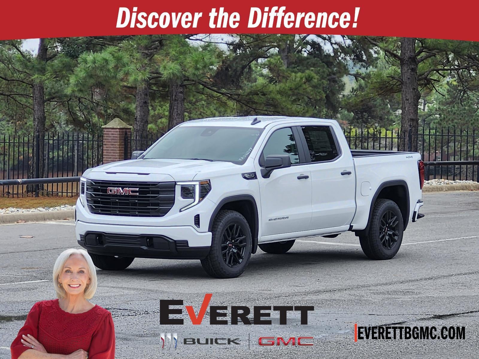 2026 GMC Sierra 1500 Crew Cab Short Box 4-Wheel Drive Pro