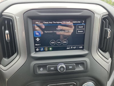 2026 GMC Sierra 1500 Crew Cab Short Box 4-Wheel Drive Pro