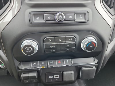 2026 GMC Sierra 1500 Crew Cab Short Box 4-Wheel Drive Pro