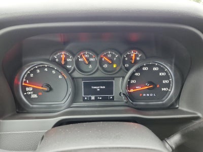 2026 GMC Sierra 1500 Crew Cab Short Box 4-Wheel Drive Pro