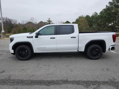 2026 GMC Sierra 1500 Crew Cab Short Box 4-Wheel Drive Pro