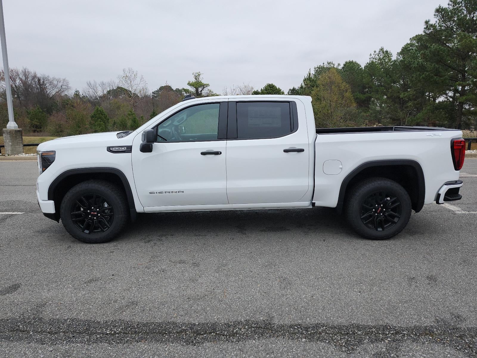 2026 GMC Sierra 1500 Crew Cab Short Box 4-Wheel Drive Pro