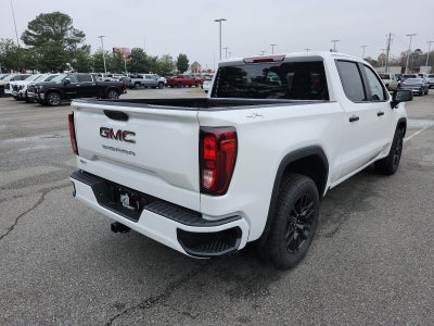 2026 GMC Sierra 1500 Crew Cab Short Box 4-Wheel Drive Pro