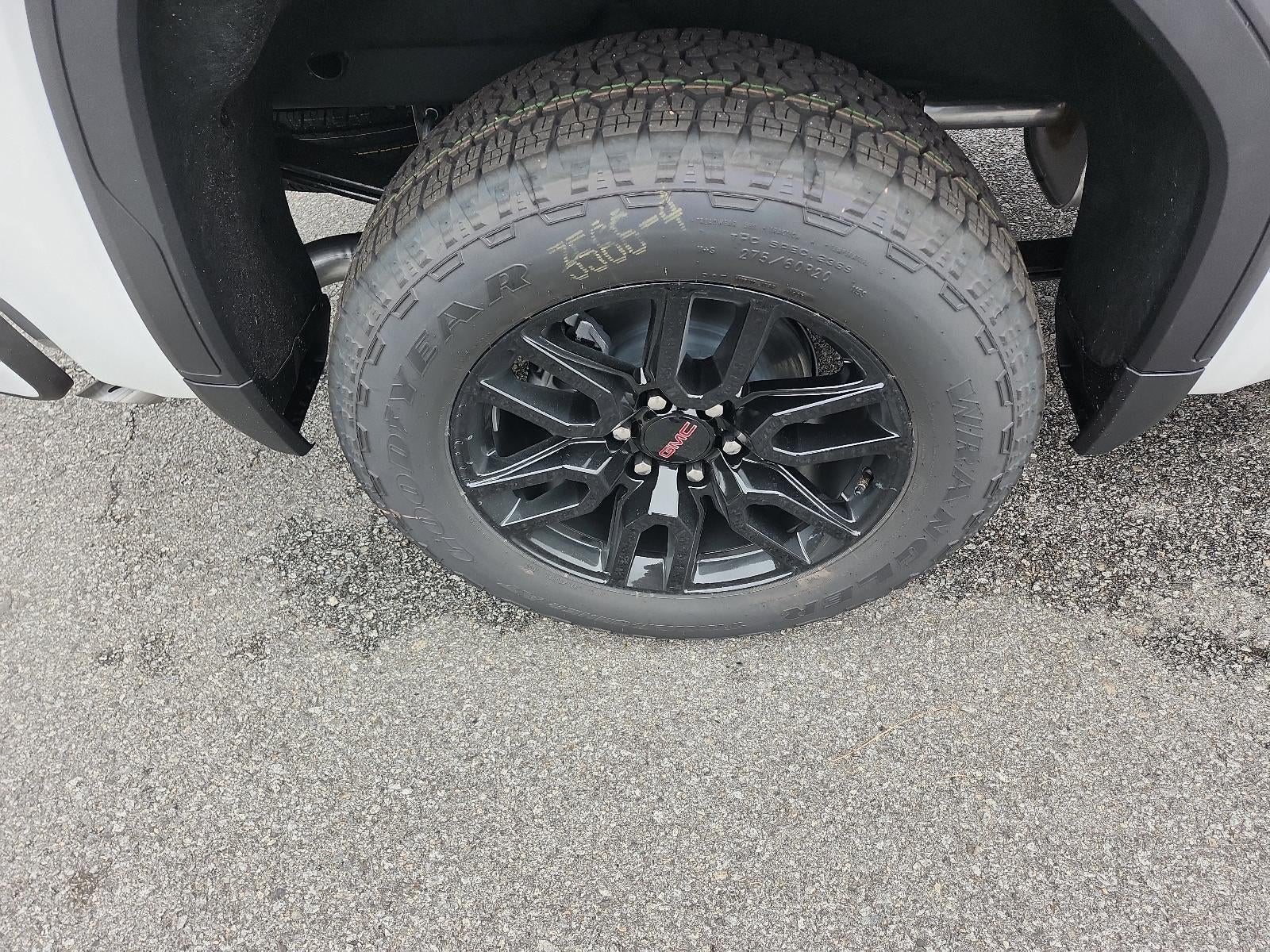 2026 GMC Sierra 1500 Crew Cab Short Box 4-Wheel Drive Pro