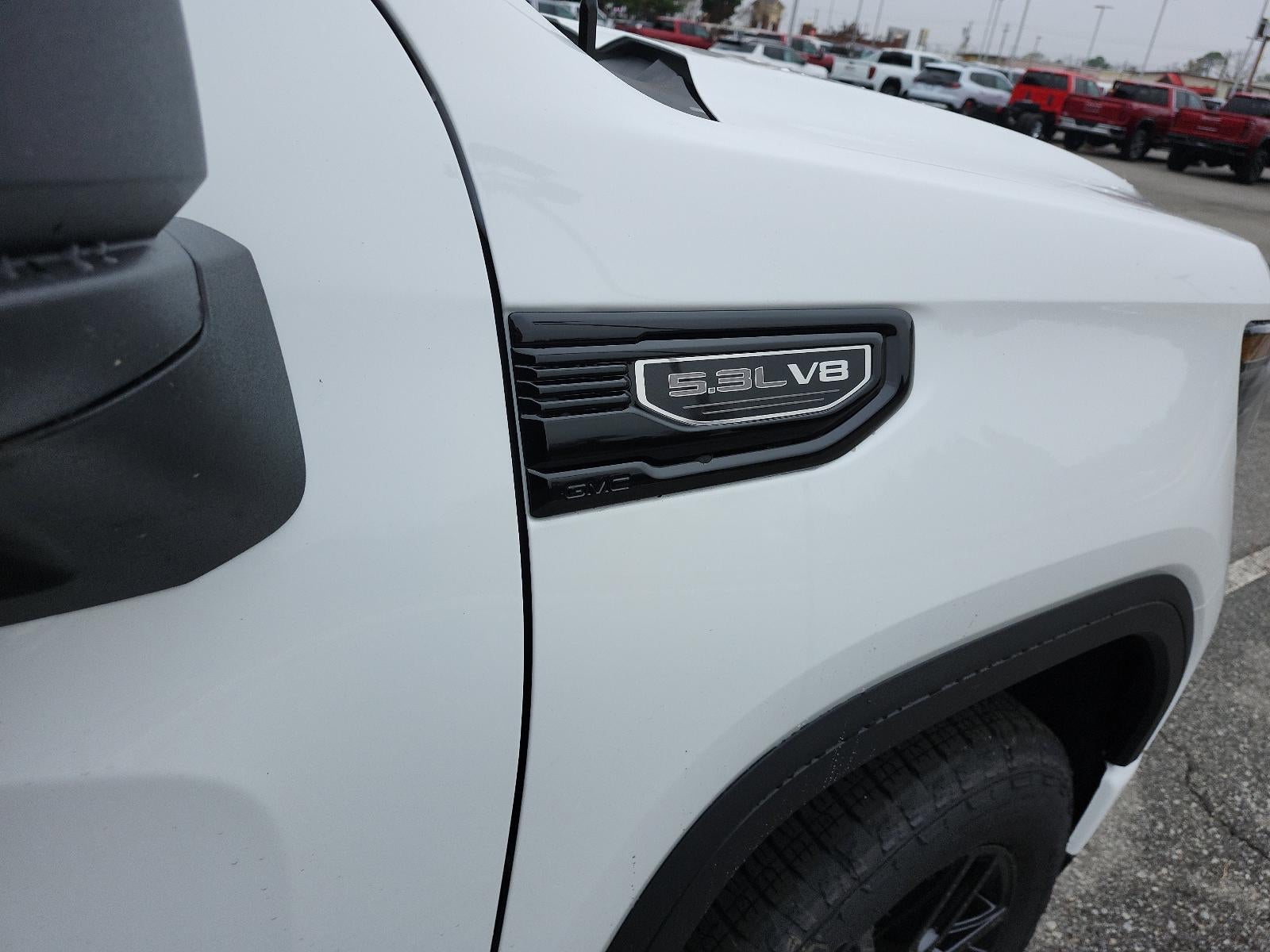 2026 GMC Sierra 1500 Crew Cab Short Box 4-Wheel Drive Pro