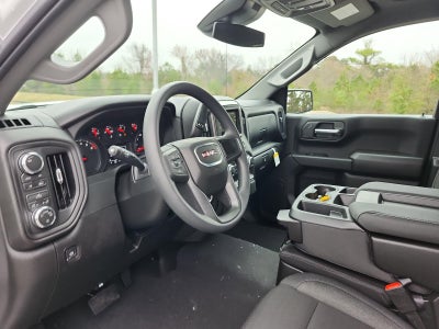 2026 GMC Sierra 1500 Crew Cab Short Box 4-Wheel Drive Pro