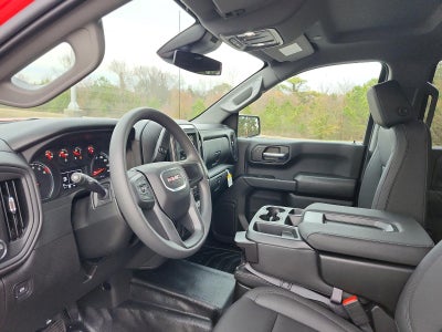 2026 GMC Sierra 1500 Crew Cab Short Box 4-Wheel Drive Pro