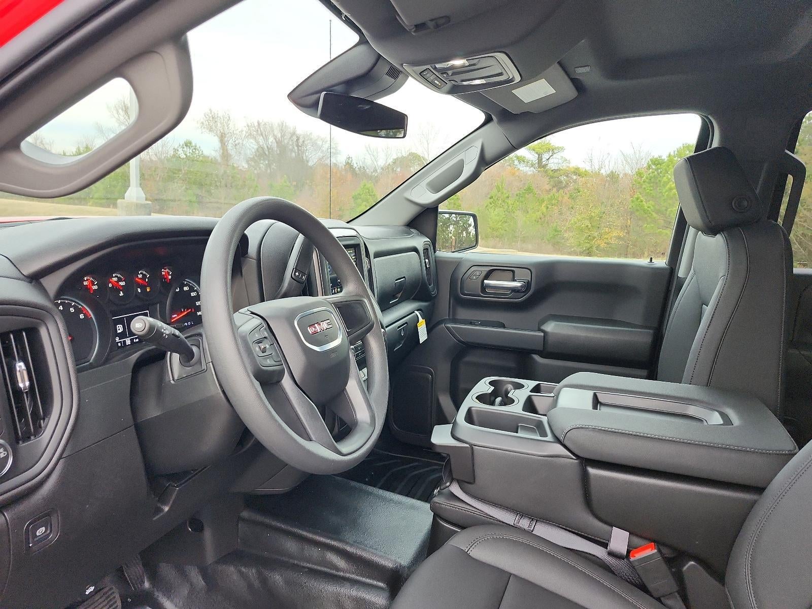 2026 GMC Sierra 1500 Crew Cab Short Box 4-Wheel Drive Pro