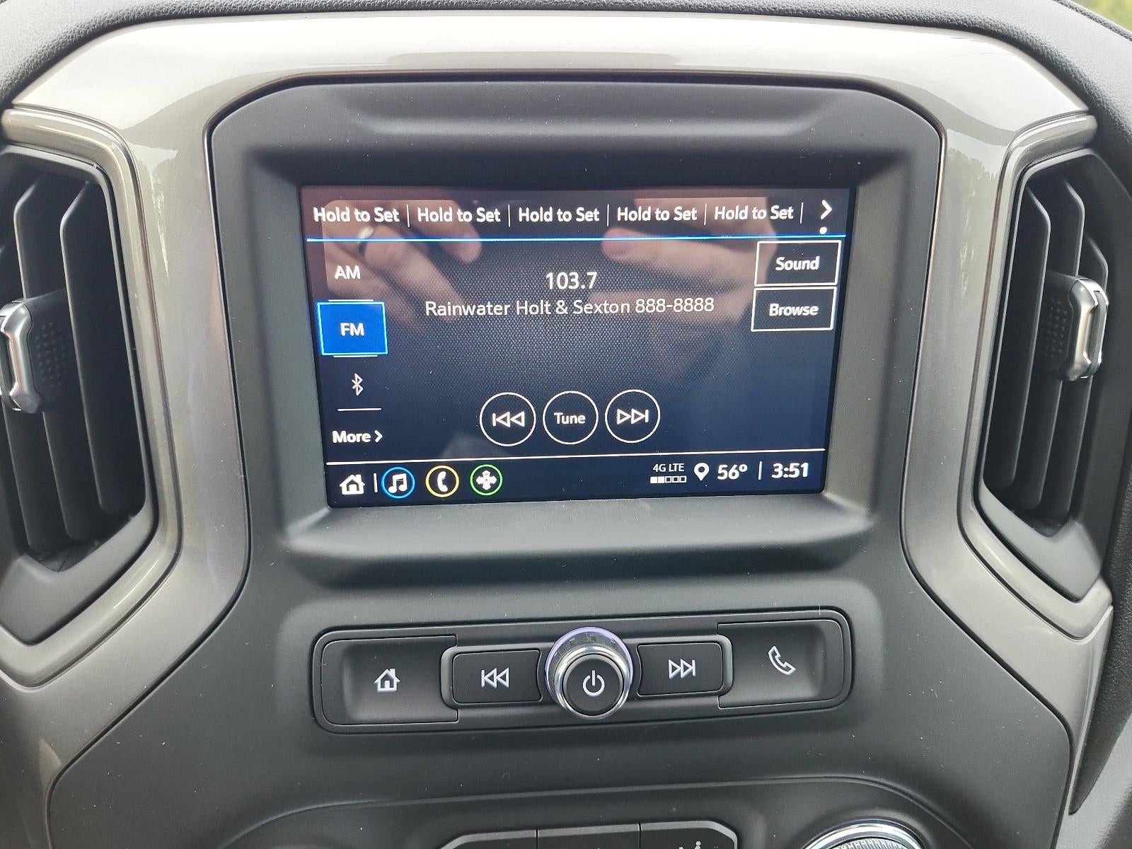 2026 GMC Sierra 1500 Crew Cab Short Box 4-Wheel Drive Pro