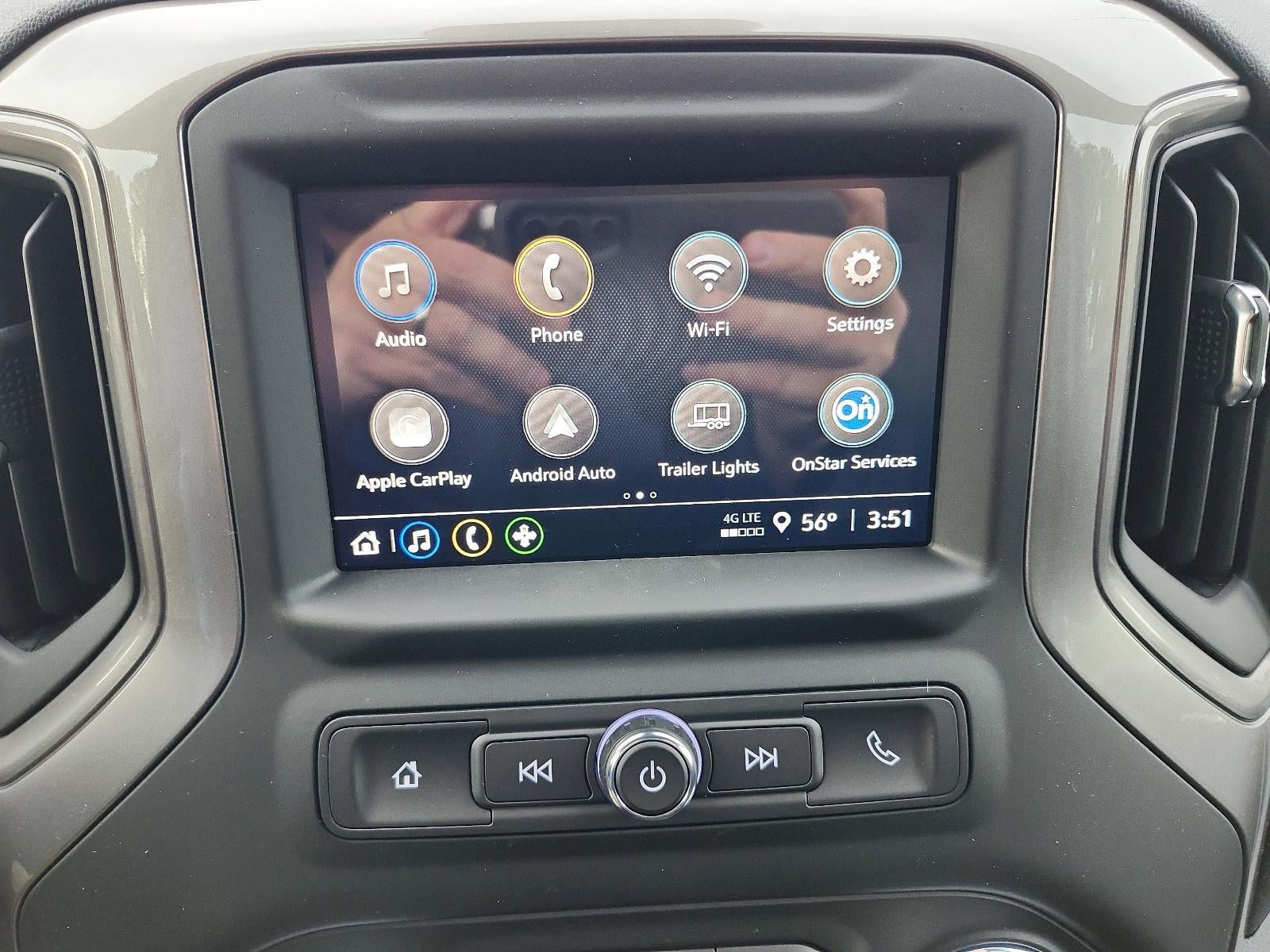 2026 GMC Sierra 1500 Crew Cab Short Box 4-Wheel Drive Pro