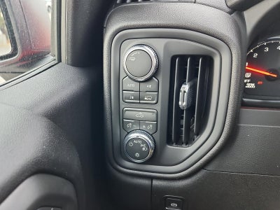 2026 GMC Sierra 1500 Crew Cab Short Box 4-Wheel Drive Pro