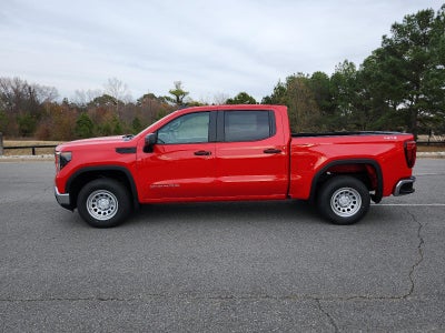 2026 GMC Sierra 1500 Crew Cab Short Box 4-Wheel Drive Pro