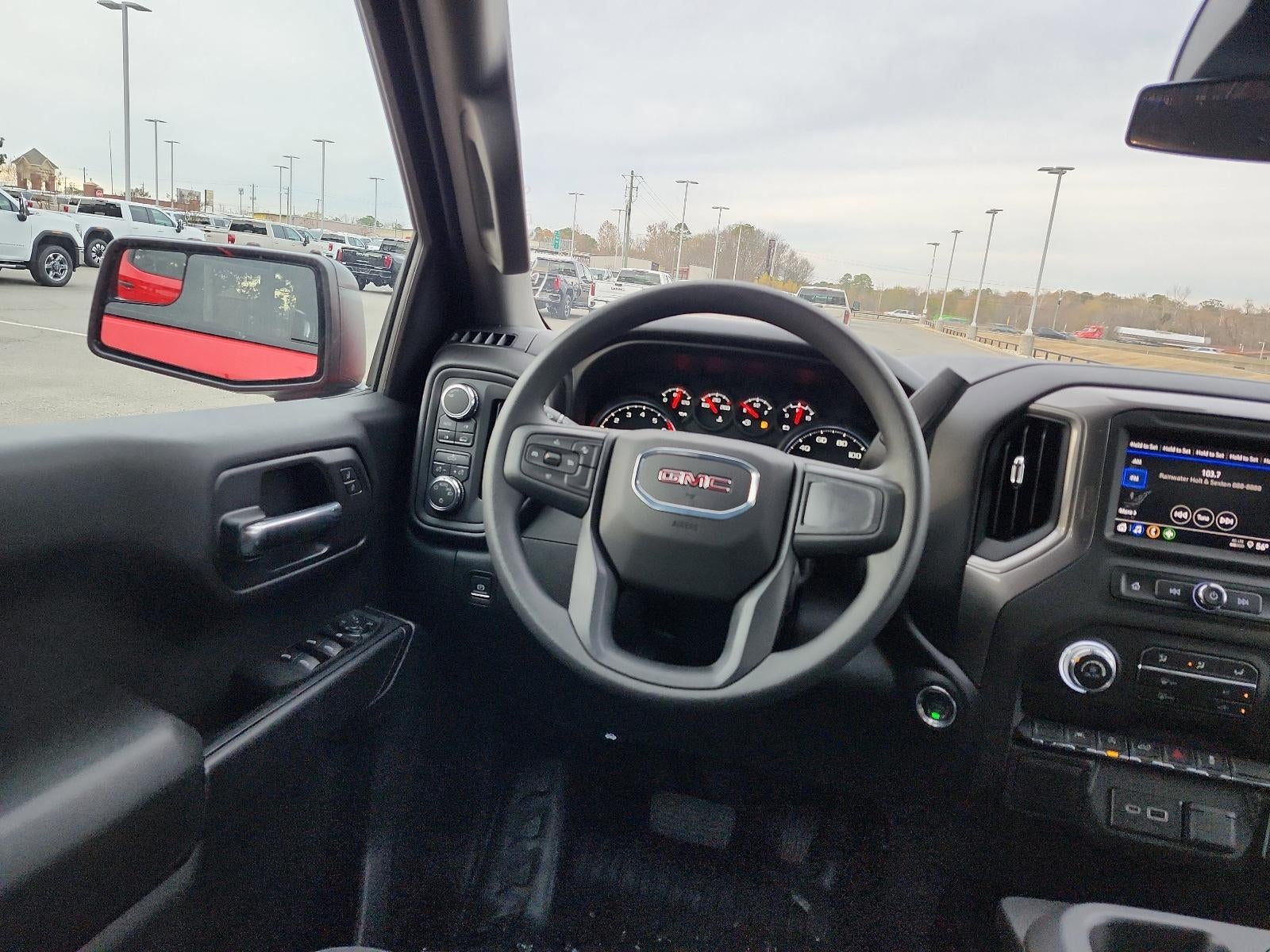 2026 GMC Sierra 1500 Crew Cab Short Box 4-Wheel Drive Pro