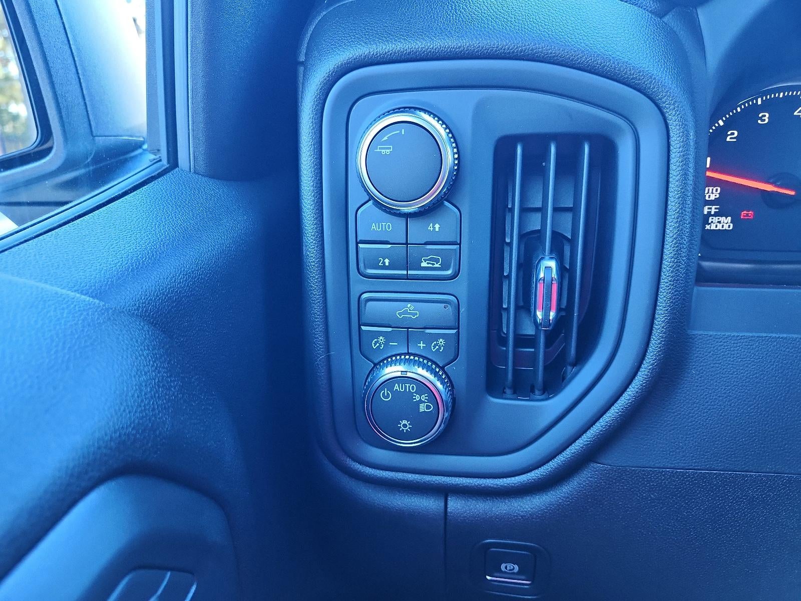 2026 GMC Sierra 1500 Crew Cab Short Box 4-Wheel Drive Pro