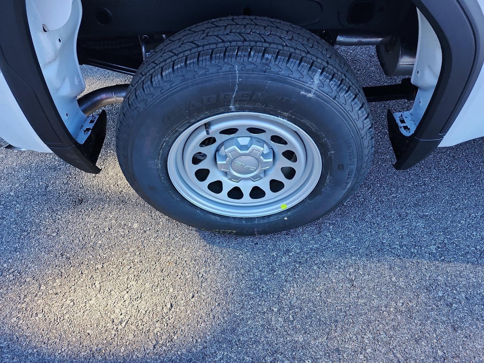 2026 GMC Sierra 1500 Crew Cab Short Box 4-Wheel Drive Pro