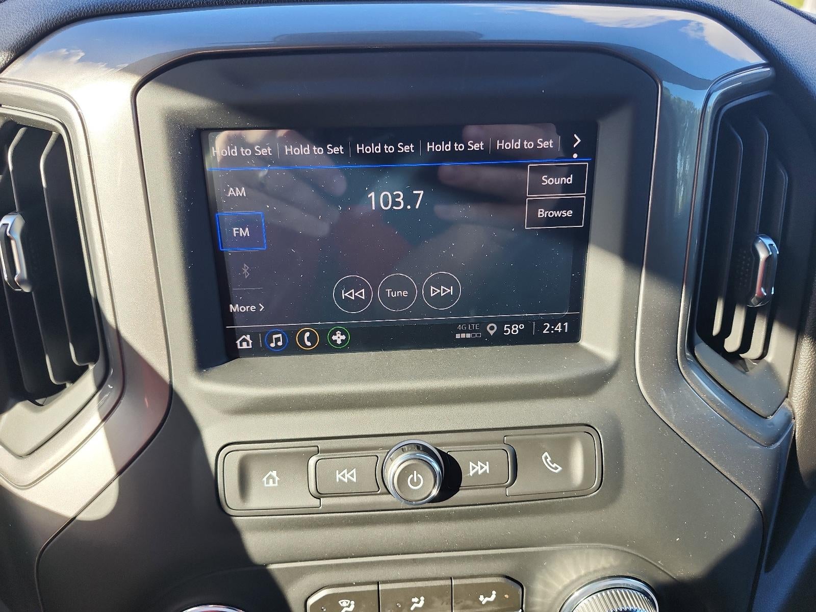 2026 GMC Sierra 1500 Crew Cab Short Box 4-Wheel Drive Pro