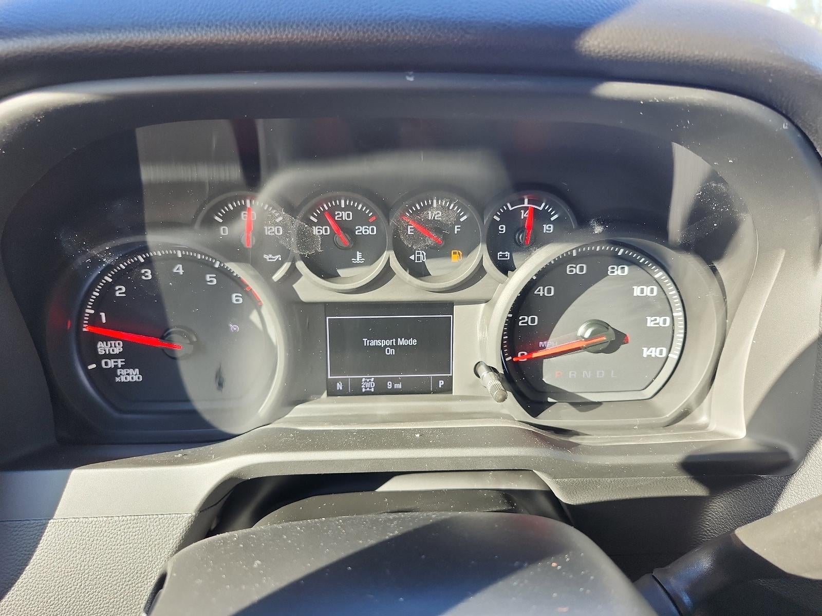 2026 GMC Sierra 1500 Crew Cab Short Box 4-Wheel Drive Pro