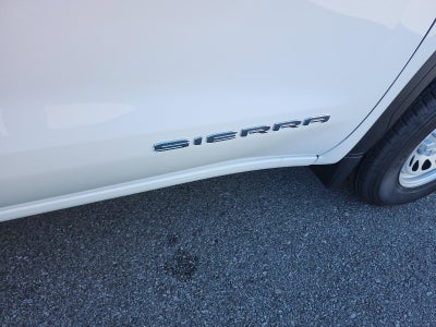 2026 GMC Sierra 1500 Crew Cab Short Box 4-Wheel Drive Pro