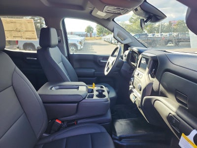 2026 GMC Sierra 1500 Crew Cab Short Box 4-Wheel Drive Pro