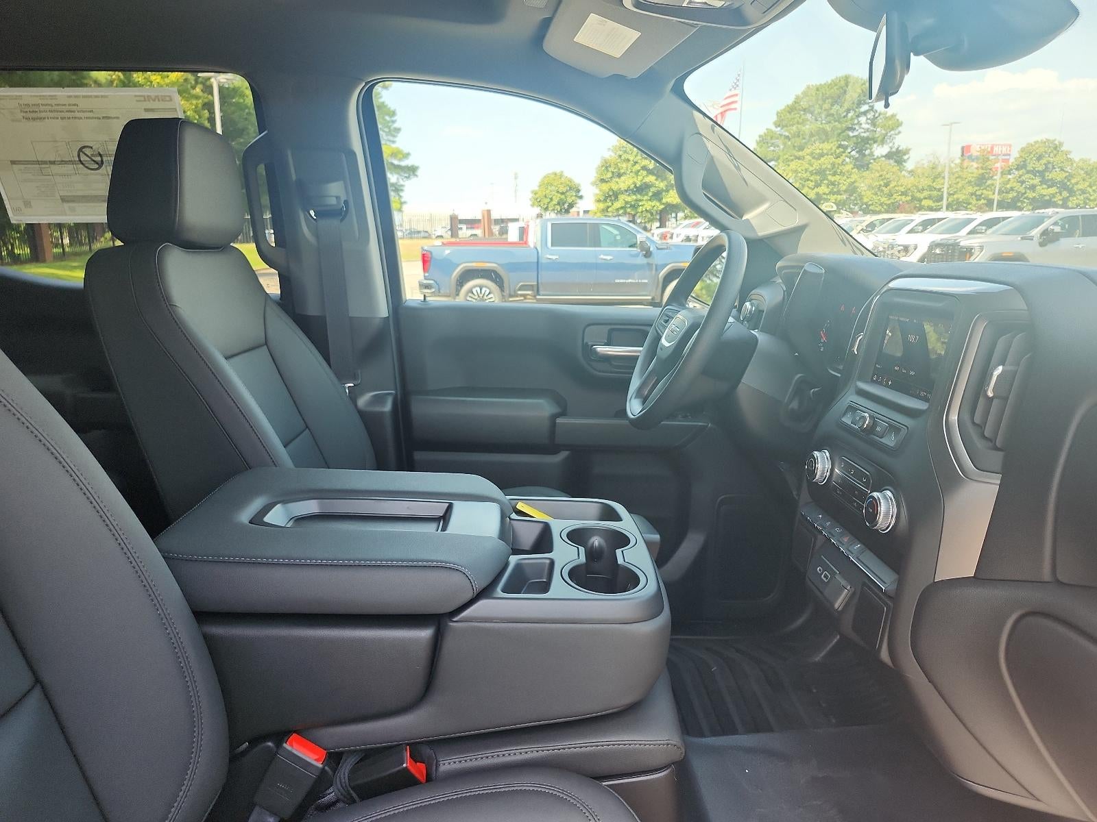 2026 GMC Sierra 1500 Pro - Photo 7
