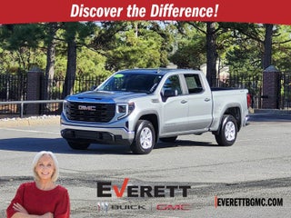 2025 GMC Sierra 1500 Pro