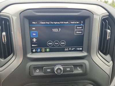 2026 GMC Sierra 1500 Crew Cab Short Box 4-Wheel Drive Pro