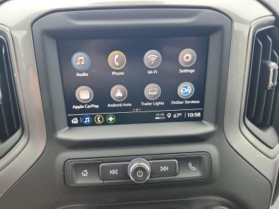 2026 GMC Sierra 1500 Crew Cab Short Box 4-Wheel Drive Pro