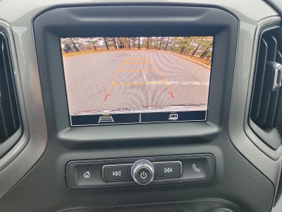 2026 GMC Sierra 1500 Crew Cab Short Box 4-Wheel Drive Pro