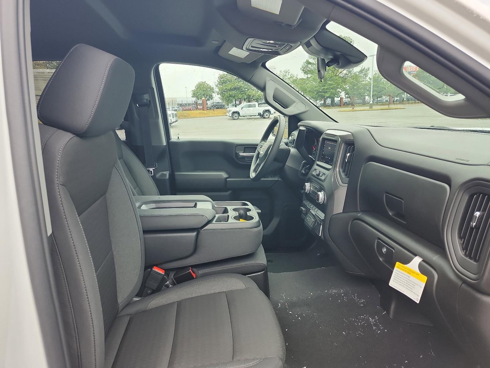 2026 GMC Sierra 1500 Crew Cab Short Box 4-Wheel Drive Pro