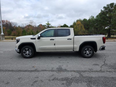 2026 GMC Sierra 1500 Crew Cab Short Box 4-Wheel Drive Pro