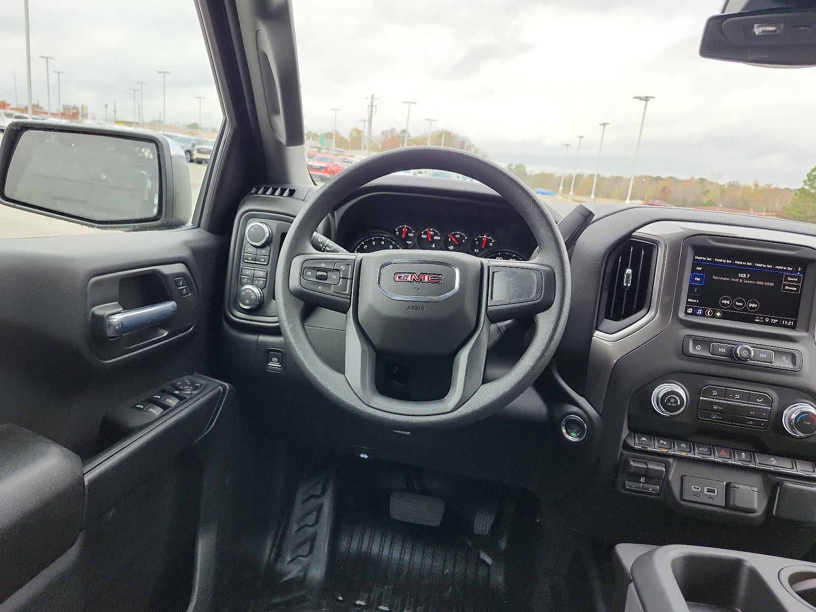 2026 GMC Sierra 1500 Crew Cab Short Box 4-Wheel Drive Pro