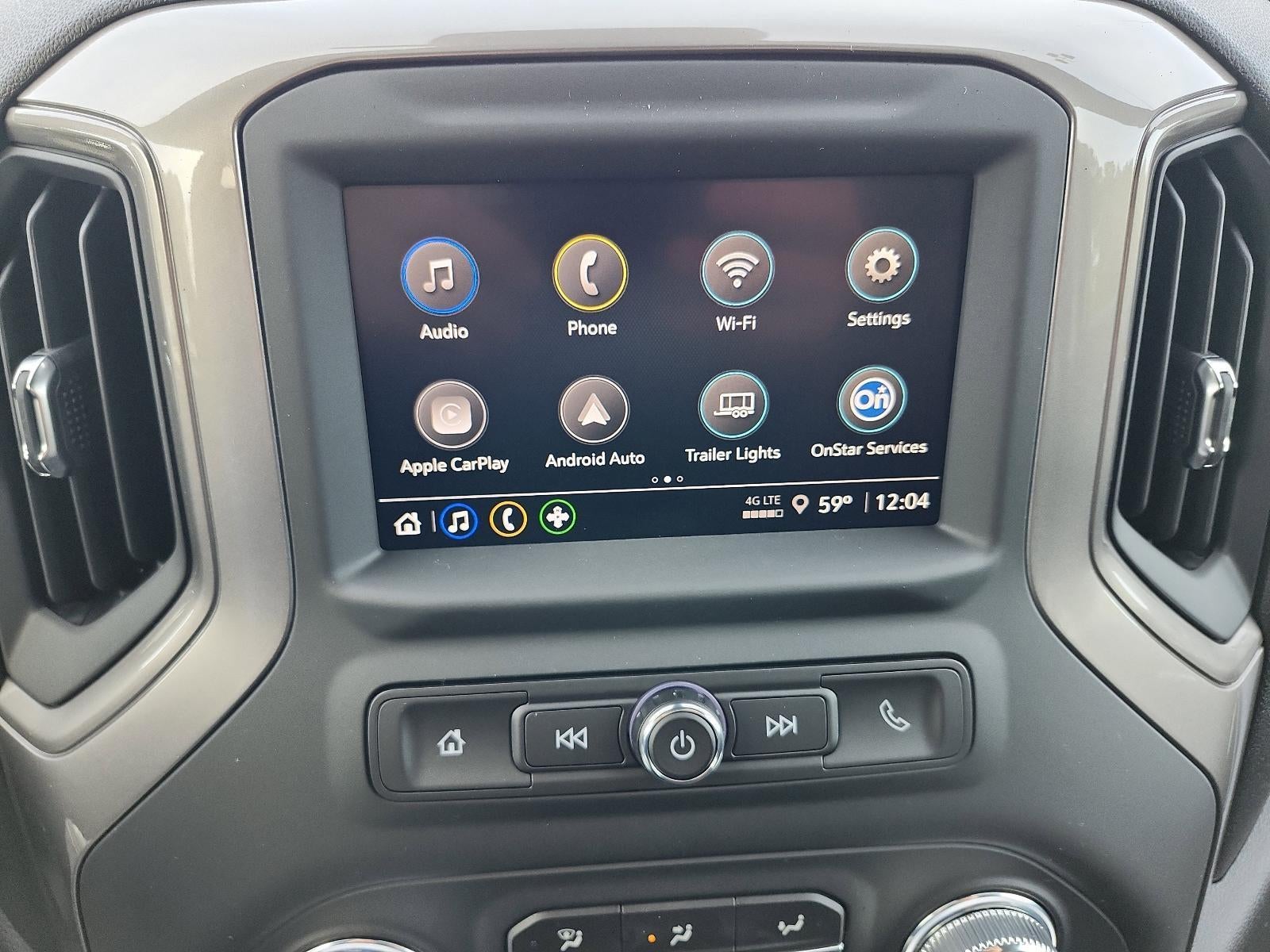 2026 GMC Sierra 1500 Crew Cab Short Box 4-Wheel Drive Pro