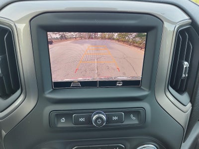 2026 GMC Sierra 1500 Crew Cab Short Box 4-Wheel Drive Pro