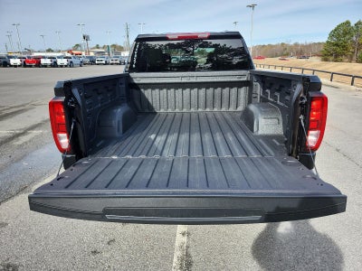 2026 GMC Sierra 1500 Crew Cab Short Box 4-Wheel Drive Pro