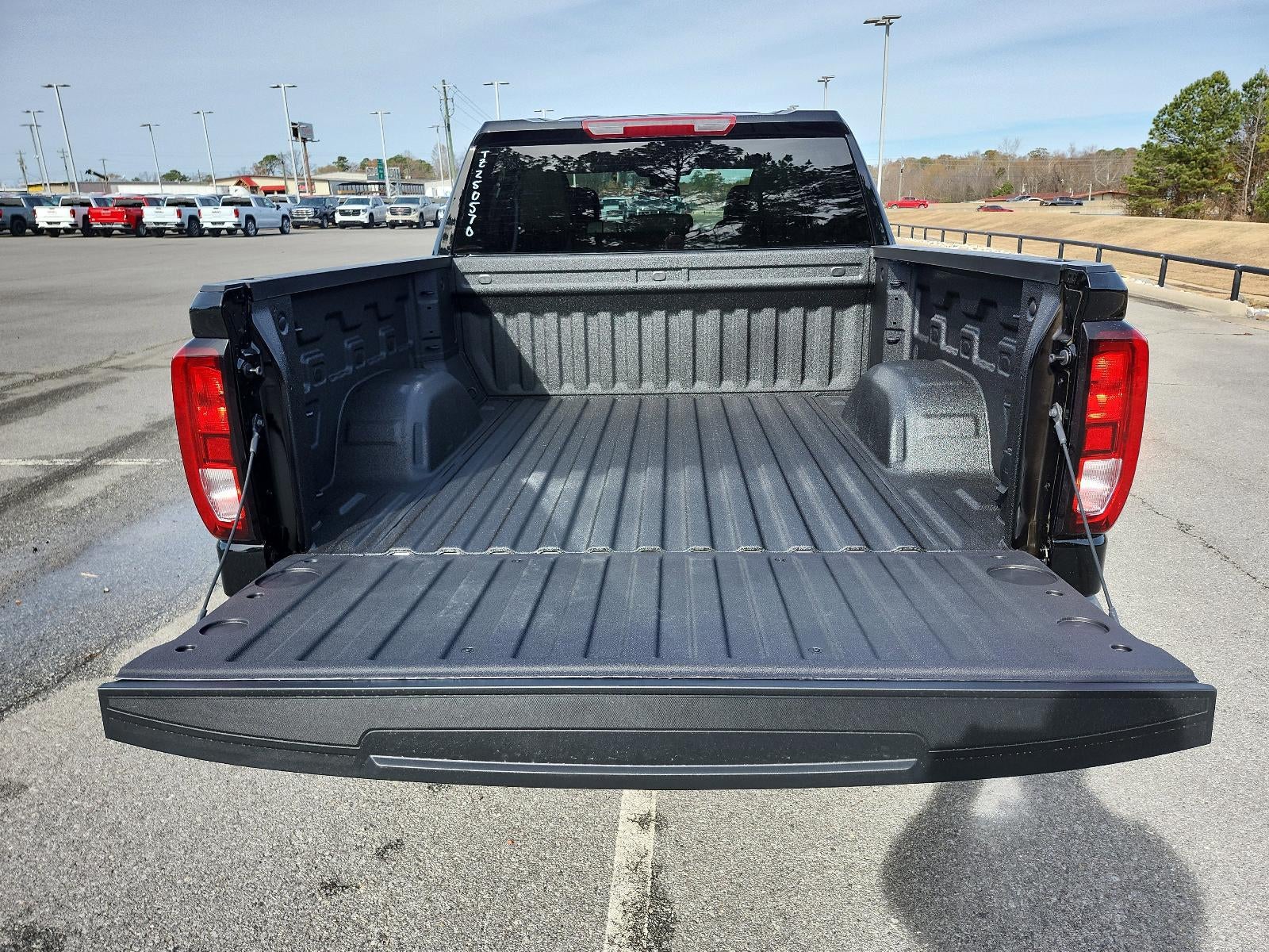 2026 GMC Sierra 1500 Crew Cab Short Box 4-Wheel Drive Pro