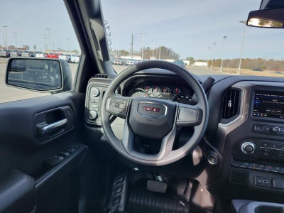 2026 GMC Sierra 1500 Crew Cab Short Box 4-Wheel Drive Pro