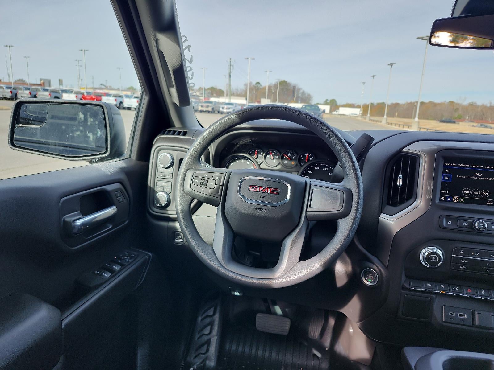 2026 GMC Sierra 1500 Crew Cab Short Box 4-Wheel Drive Pro