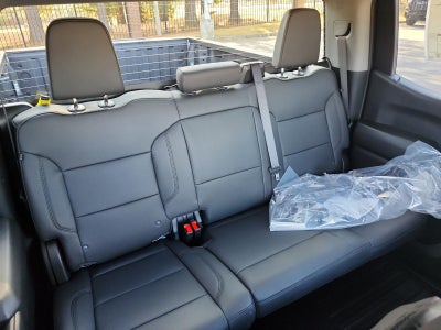 2026 GMC Sierra 1500 Crew Cab Short Box 4-Wheel Drive Pro