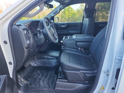 2026 GMC Sierra 1500 Crew Cab Short Box 4-Wheel Drive Pro